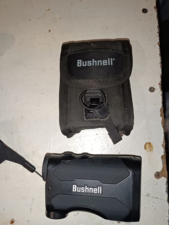 Дальноміри Bushnell 1300