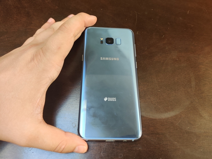 Смартфон Samsung SM-G955FD Galaxy S8+ 4/64 GB, numer zdjęcia 10