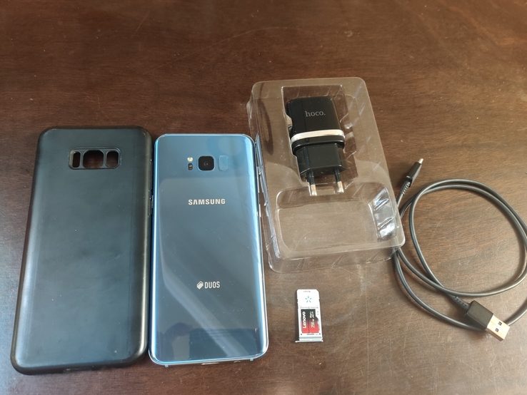 Смартфон Samsung SM-G955FD Galaxy S8+ 4/64 GB, фото №11