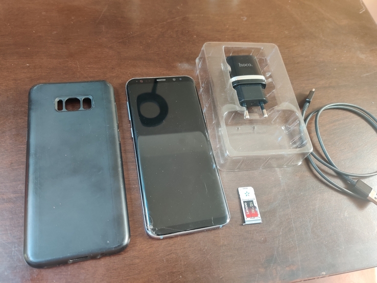 Смартфон Samsung SM-G955FD Galaxy S8+ 4/64 GB, numer zdjęcia 12