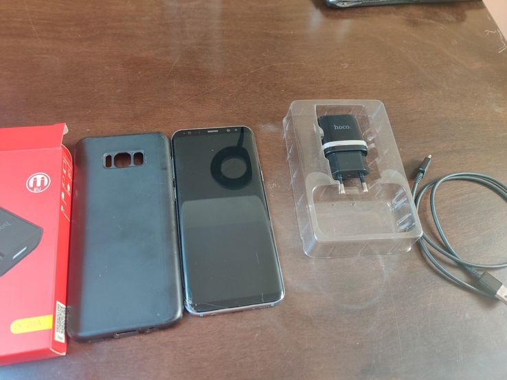 Смартфон Samsung SM-G955FD Galaxy S8+ 4/64 GB, numer zdjęcia 13