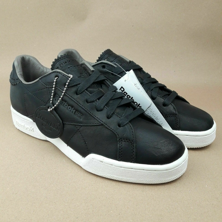 Преміум Кросівки Reebok Classic ЛЮКС шкіра Horween, 40-41 р (ок. 25,5 см), Оригінальні, photo number 4