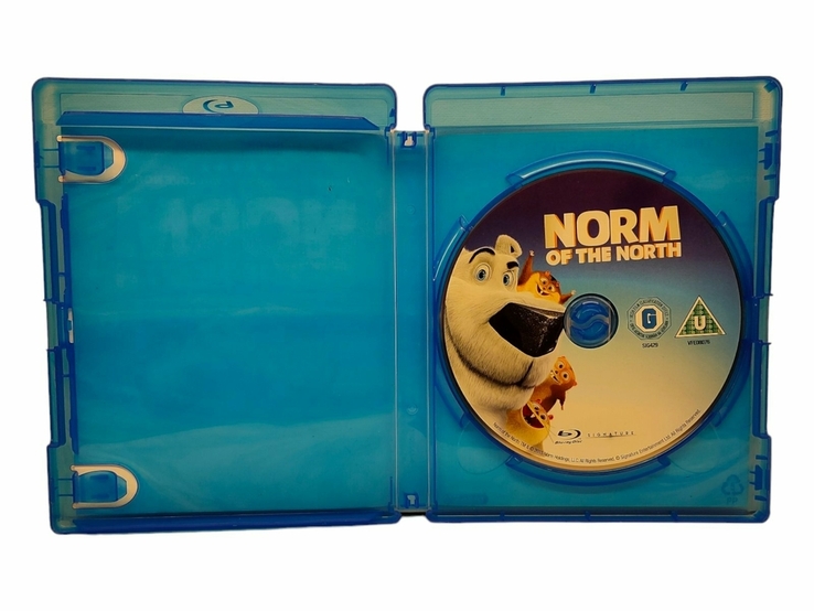 Blu Ray диск Norm of the North (на англійській мові), numer zdjęcia 4