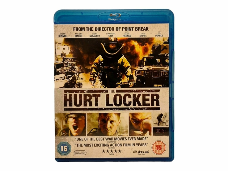 Blu Ray диск The Hurt Locker (на англійській мові), numer zdjęcia 2