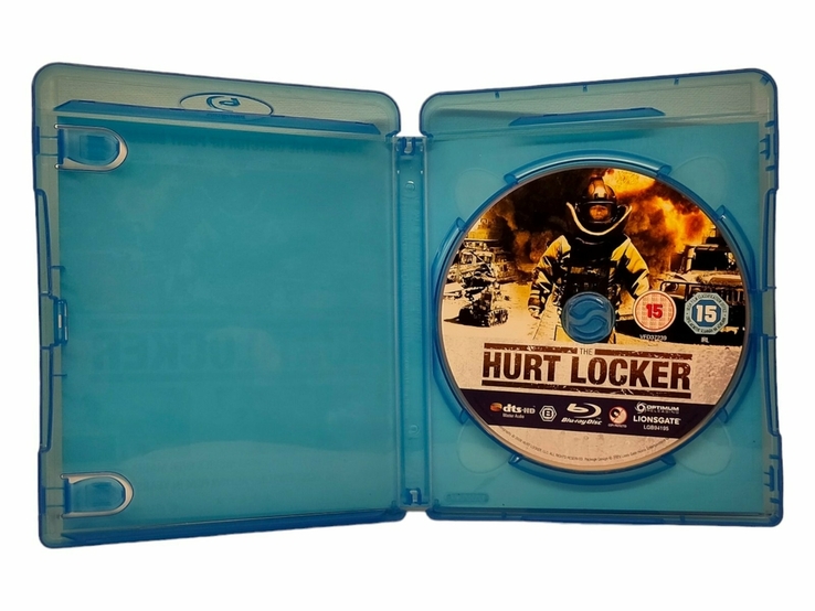 Blu Ray диск The Hurt Locker (на англійській мові), numer zdjęcia 4