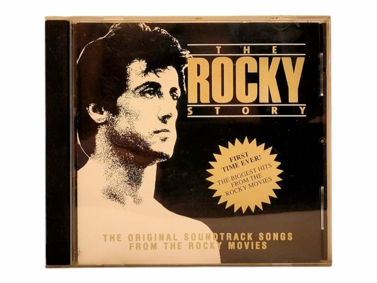 Аудіо CD диск The Rocky Story OST (саундтрек), photo number 2