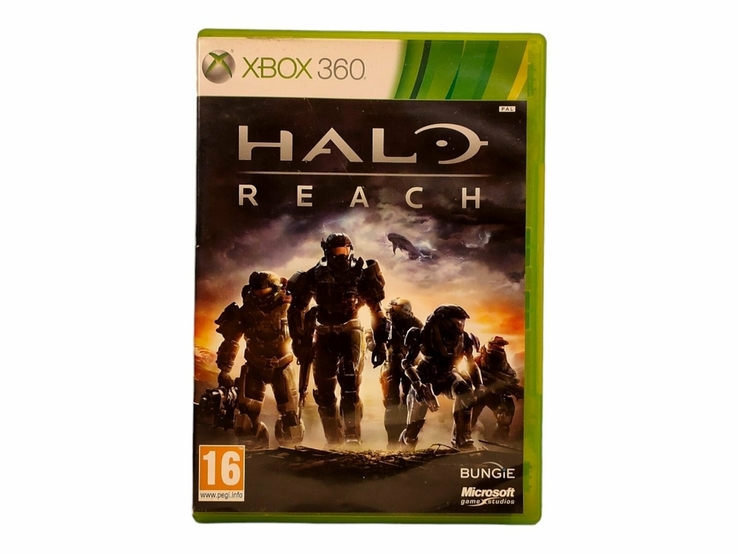 Гра HALO Reach (Xbox 360), photo number 2