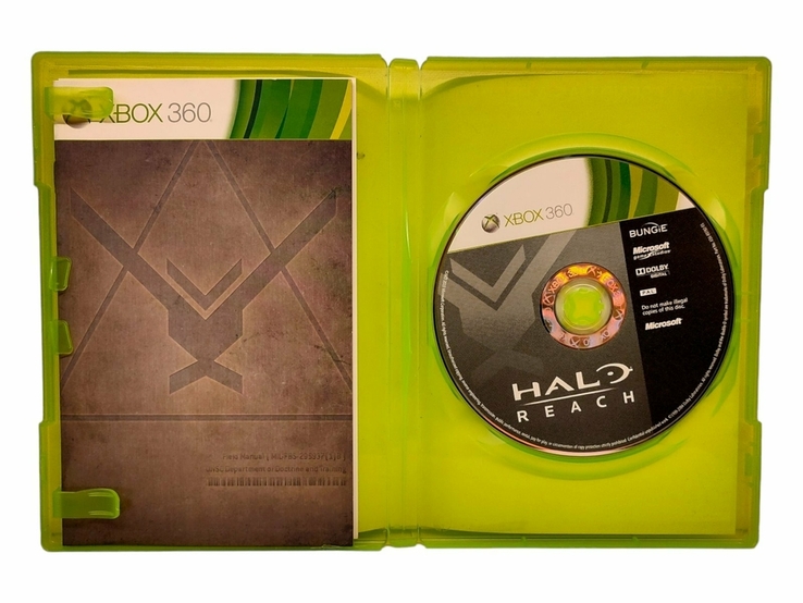 Гра HALO Reach (Xbox 360), numer zdjęcia 4