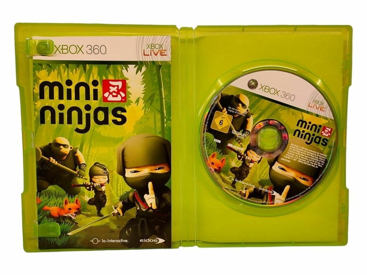 Гра Mini Ninjas (Xbox 360), фото №4