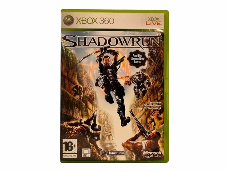 Гра Shadowrun (Xbox 360), numer zdjęcia 2