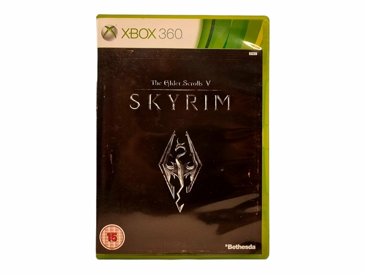 Гра The Elder Scrolls V Skyrim (Xbox 360), фото №2