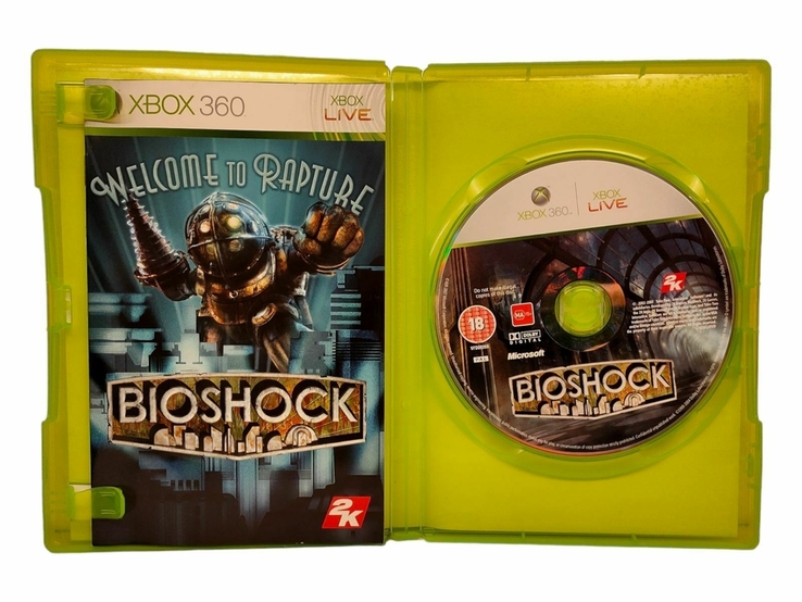 Гра Bioshock (Xbox 360), фото №4