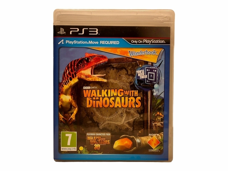  Гра Walking with Dinosaurs (PlayStation 3), photo number 2