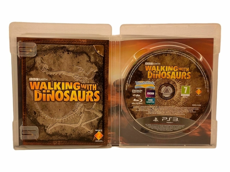  Гра Walking with Dinosaurs (PlayStation 3), photo number 4