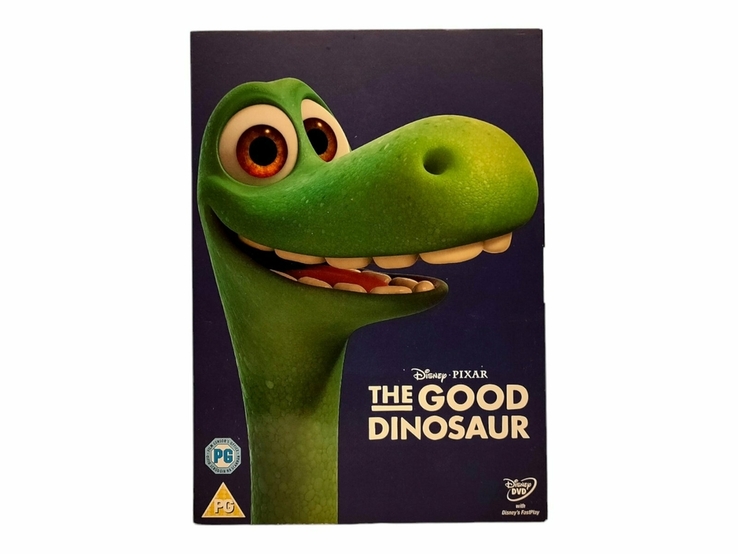 DVD диск The Good Dinosaur (на англійській мові), numer zdjęcia 2