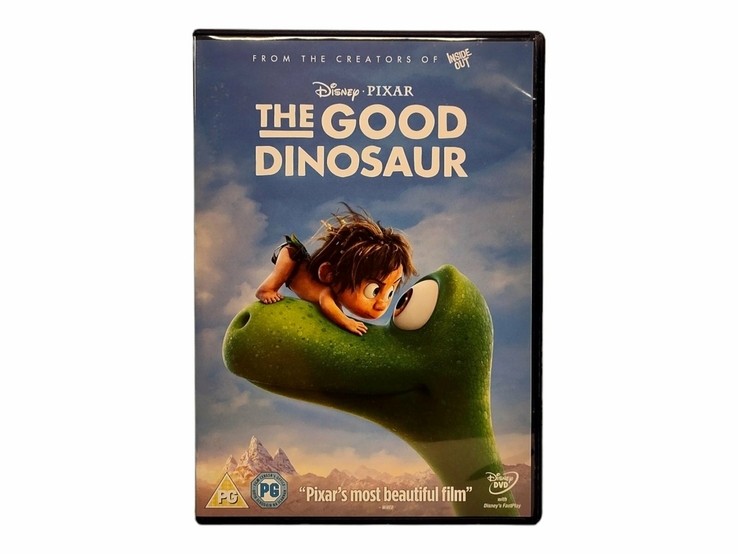 DVD диск The Good Dinosaur (на англійській мові), numer zdjęcia 3