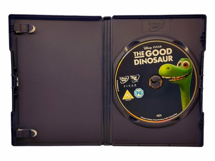 DVD диск The Good Dinosaur (на англійській мові), numer zdjęcia 4