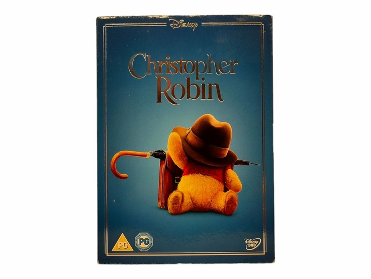 DVD диск Christopher Robin (на англійській мові), фото №2