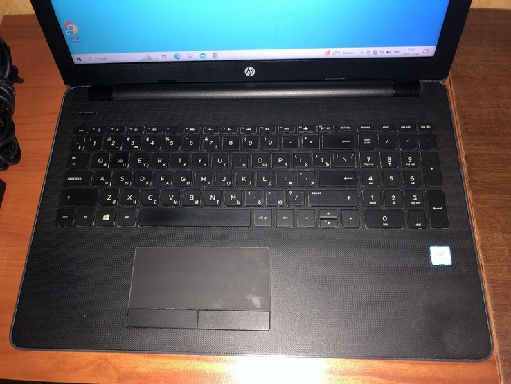 Ноутбук HP 250 G6 i3-6006U/ 8Gb DDR4/ 500 GB / Intel HD520/ 2 години, photo number 5