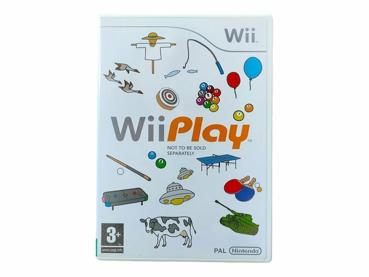 Гра Wii Play (Nintendo Wii), фото №2