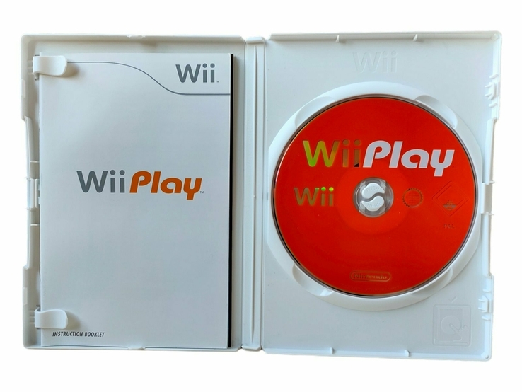 Гра Wii Play (Nintendo Wii), photo number 4