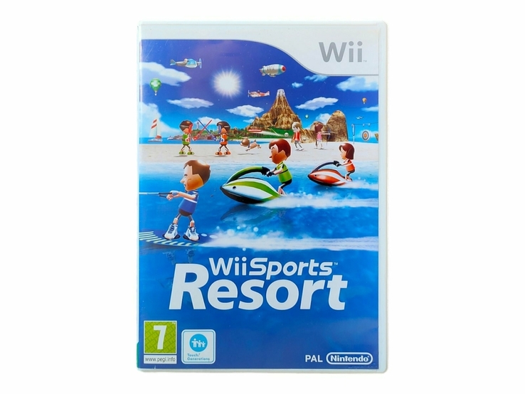 Гра Wii Sports Resort (Nintendo Wii), numer zdjęcia 2