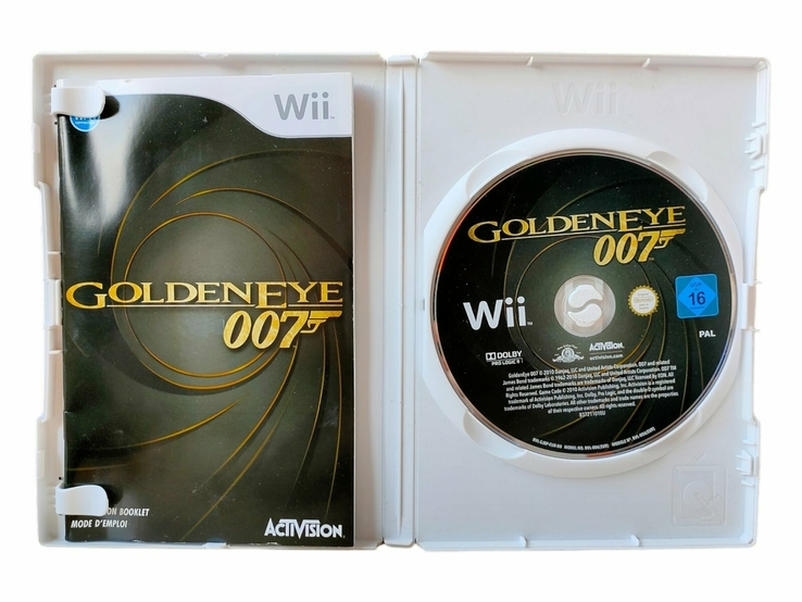 Гра GoldenEye 007 (Nintendo Wii), photo number 4