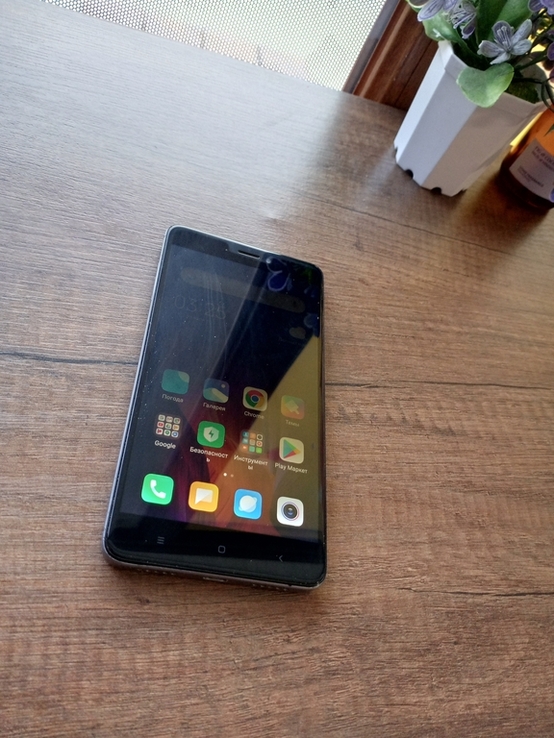 Xiaomi Redmi Note 4 3/32GB, фото №2