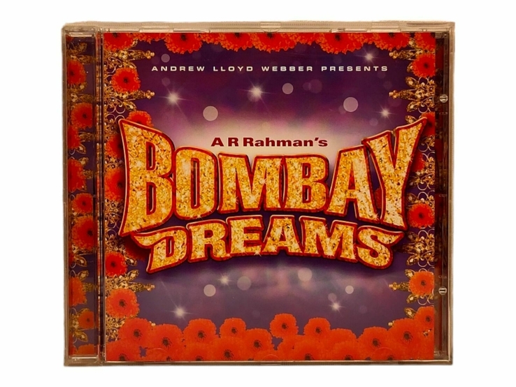 Аудіо CD диск Bommay Dreams OST (саундтрек), фото №2