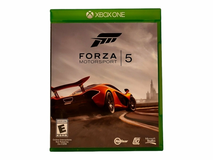 Гра Forza Motorsport 5 (Xbox One S/X), numer zdjęcia 2