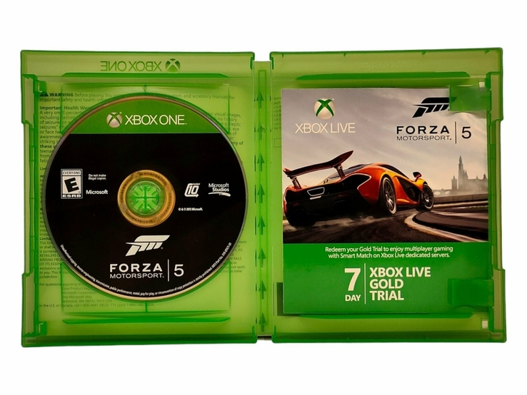 Гра Forza Motorsport 5 (Xbox One S/X), фото №4