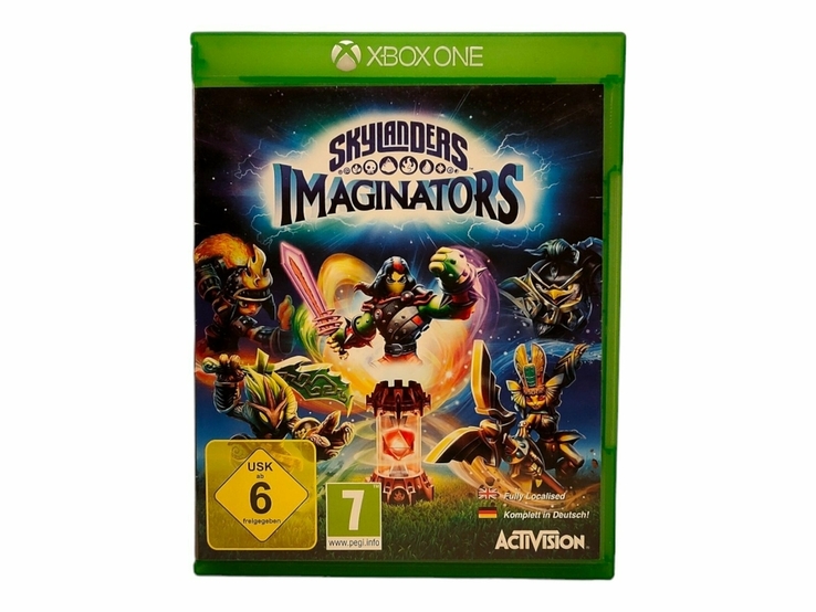 Гра Skylanders Imaginators (Xbox One S/X), фото №2