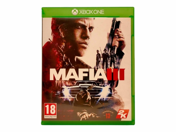 Гра Mafia III (Xbox One S/X), photo number 2