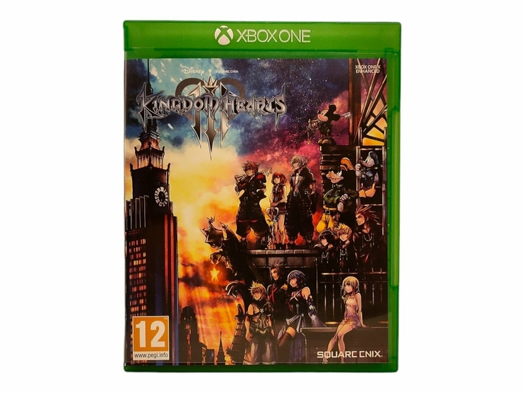 Гра Kingdom Hearts III (Xbox One S/X), photo number 2