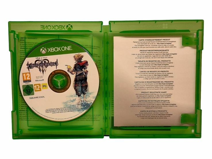 Гра Kingdom Hearts III (Xbox One S/X), фото №4