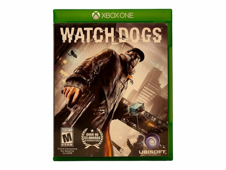 Гра Watch Dogs (Xbox One S/X), фото №2