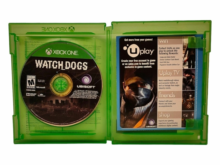 Гра Watch Dogs (Xbox One S/X), фото №4