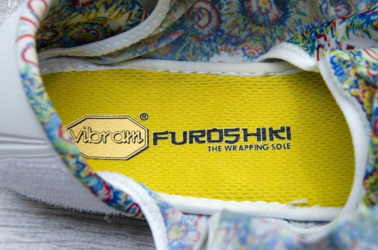 Жіноче взуття Furoshiki Vibram EcoFree. Устілка 24 см, фото №12