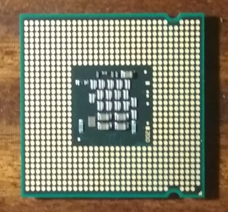 Процессор Intel Celeron 440 Socket 775 GHz 2.0, photo number 3