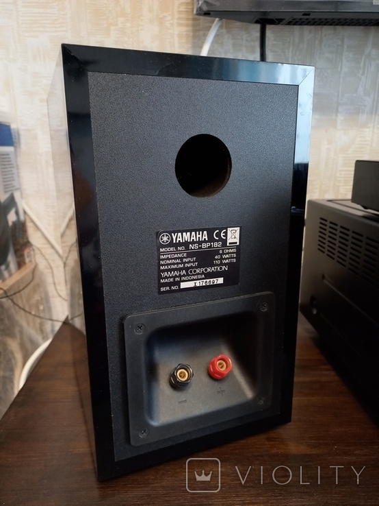 Yamaha NS-BP182 (пара) (117119322) - купить на Violity
