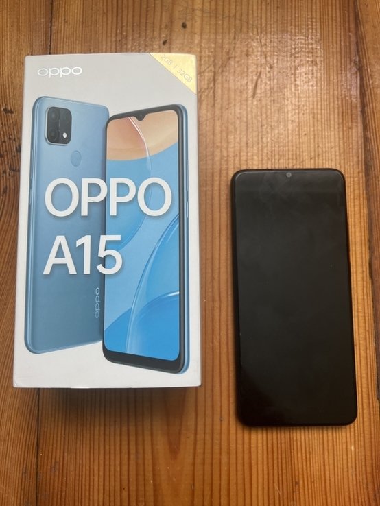 Oppo A15 2/32, photo number 4