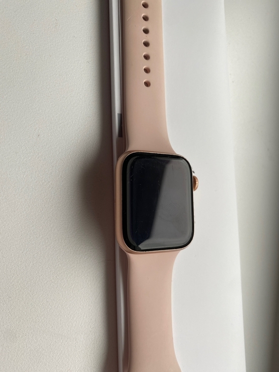 Apple Watch SE 44 cm, фото №4