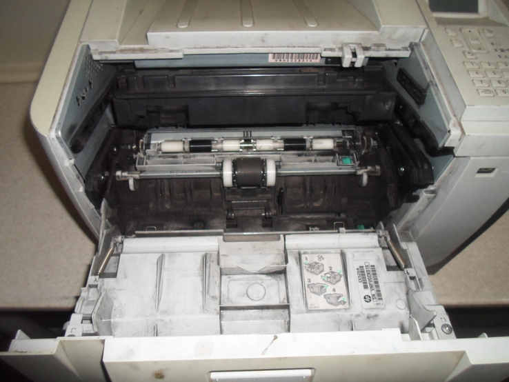 Принтер лазерный HP Laserjet P3015d, под воcстановление., фото №3