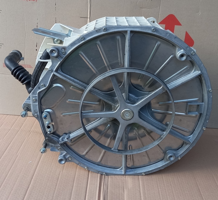 Запчастини для пральної машини Ardo FLS 80 E, 5 kg Made in Italy, фото №4
