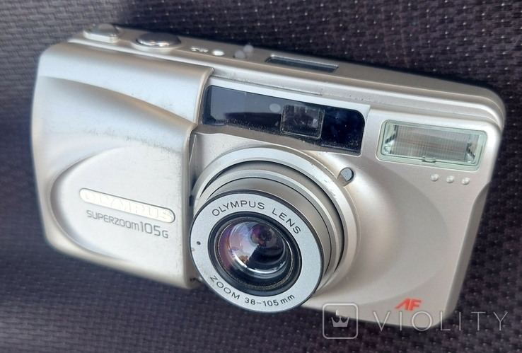 Olympus superzoom 105 G (116031268) - купить на Violity
