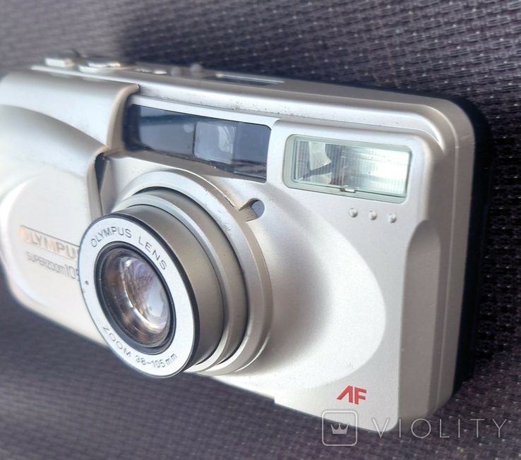 Olympus superzoom 105 G (116031268) - купить на Violity