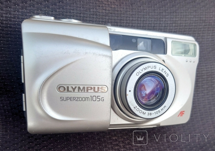 Olympus superzoom 105 G (116031268) - купить на Violity