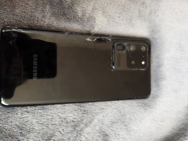Samsung galaxi S 20 Ultra 12/128, фото №4