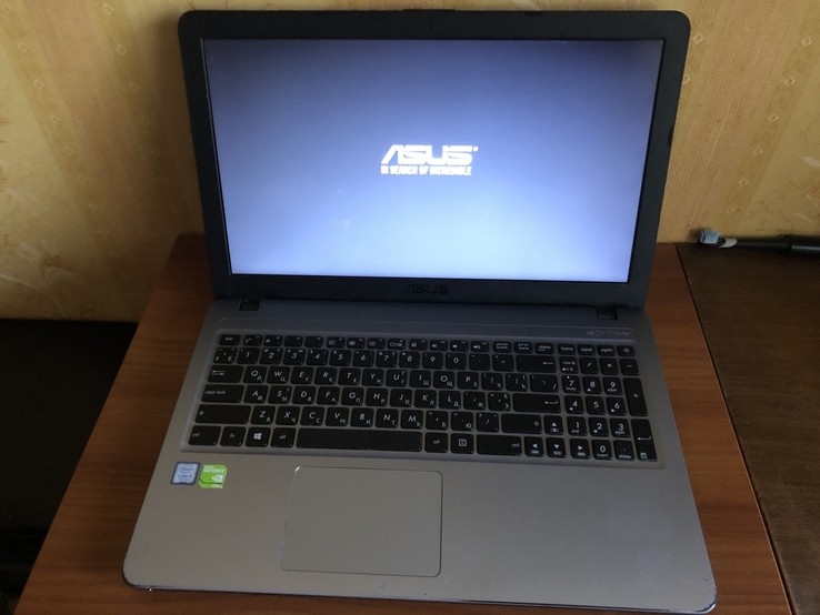 Ноутбук ASUS R540 FHD i3-5005U/4gb DDR/HDD 1000GB/ Intel HD 5500+ GF920M/ 3,5 годин, фото №7