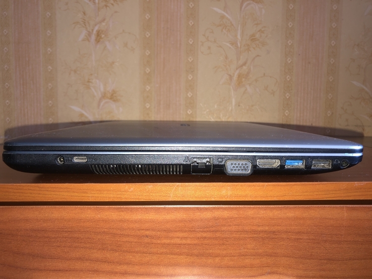 Ноутбук Asus X541S N3060/4gb/HDD 500GB/Intel HD/4,5 години, photo number 5